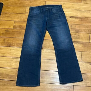 Silver Zac jeans